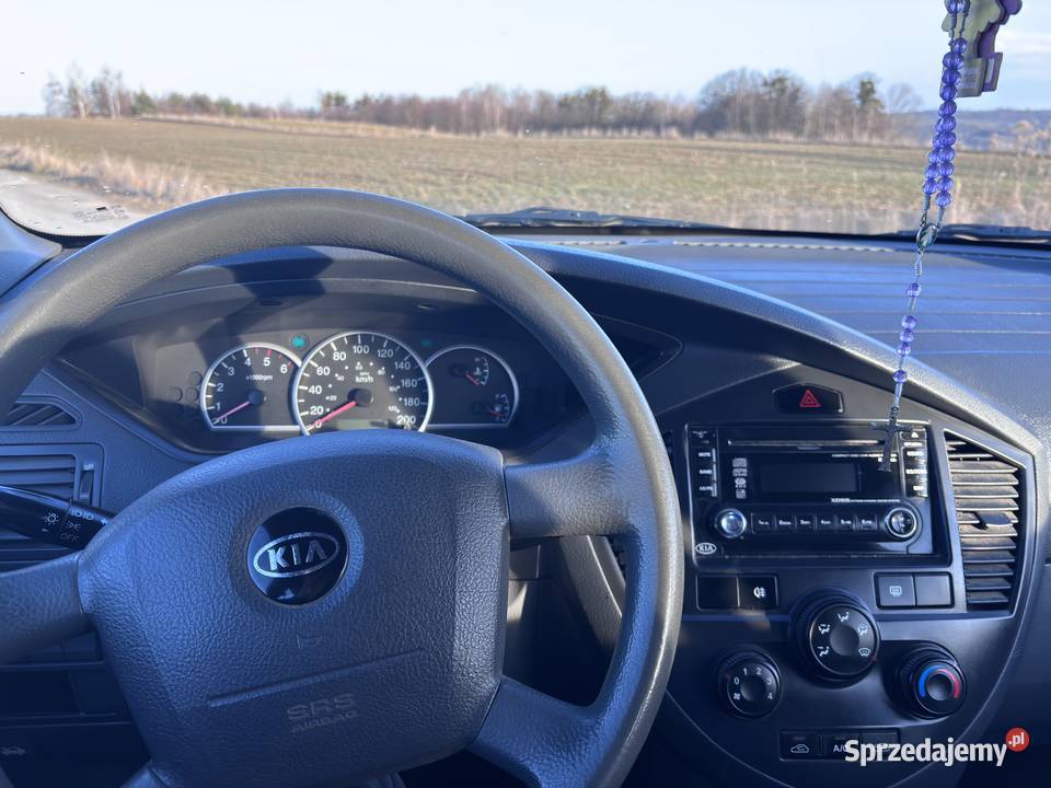 Kia Carens 2000cm3 lubelskie Krasnystaw