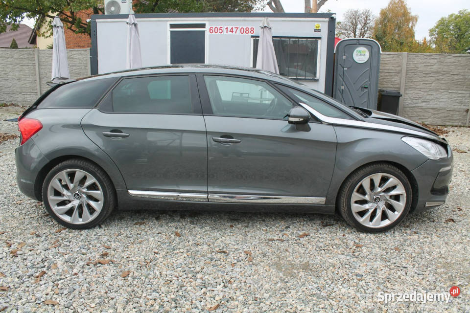 Citroen DS5 Ostrów Wielkopolski
