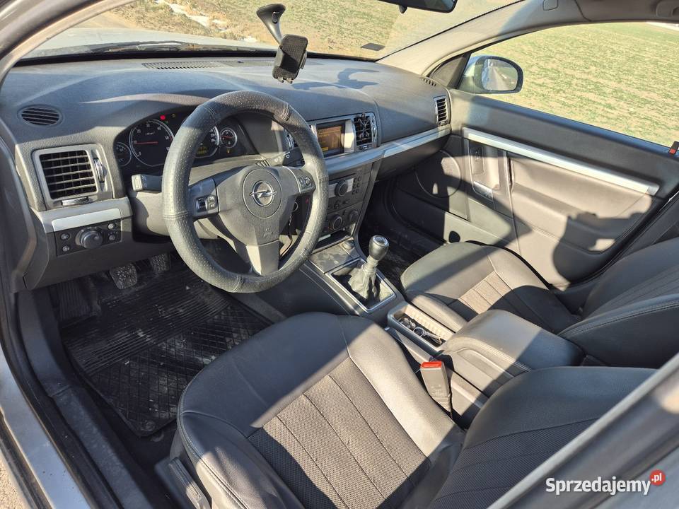 Opel vectra c 2008 19 cdti Witkowo