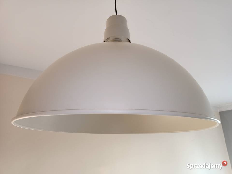 lampa sufitowa duża loft industrialna Gubin