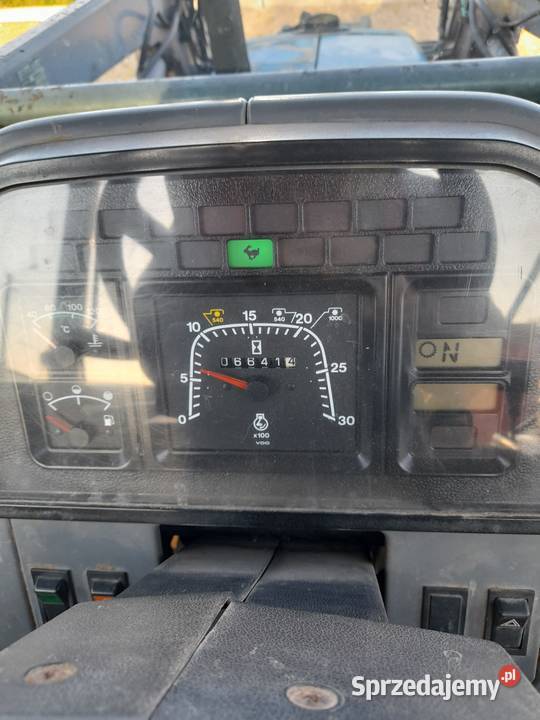 Holland Ford 7740SL tur New Holland wielkopolskie