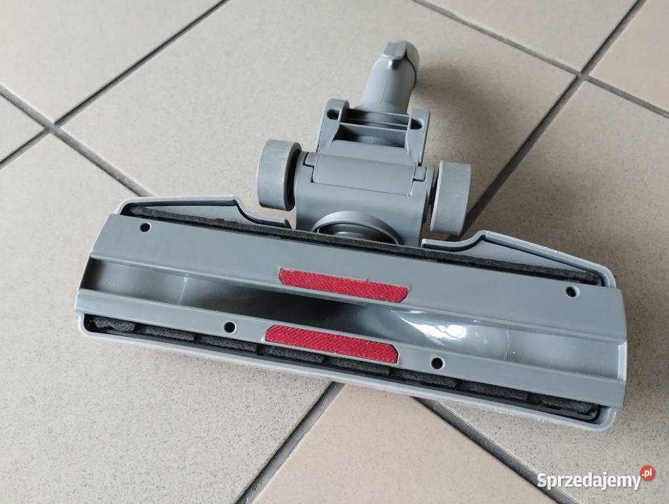 Nowa ssawka szczotka kombi Silence Neo do Katowice sprzedam