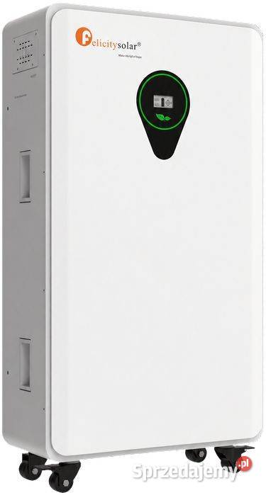Magazyn energii FelicityESS FLA48460TG2EU 235kWh Magazyny energii małopolskie sprzedam
