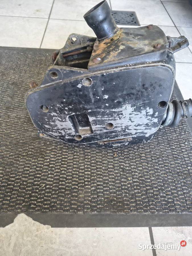 Filtr powietrza cz 175 350 jawa Obudowy filtrów Motoryzacja