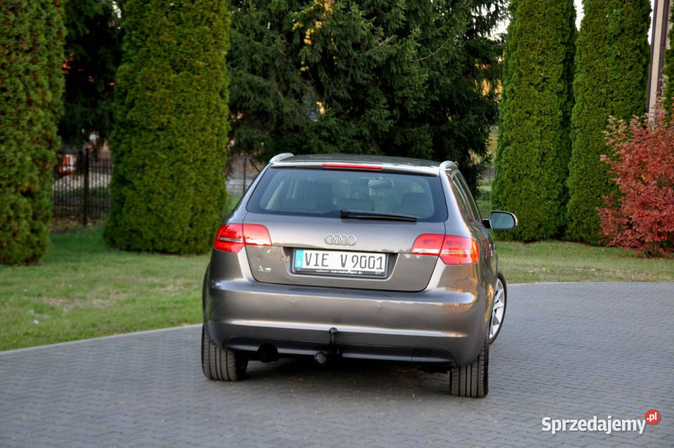 Audi A3 Ostrów Mazowiecka