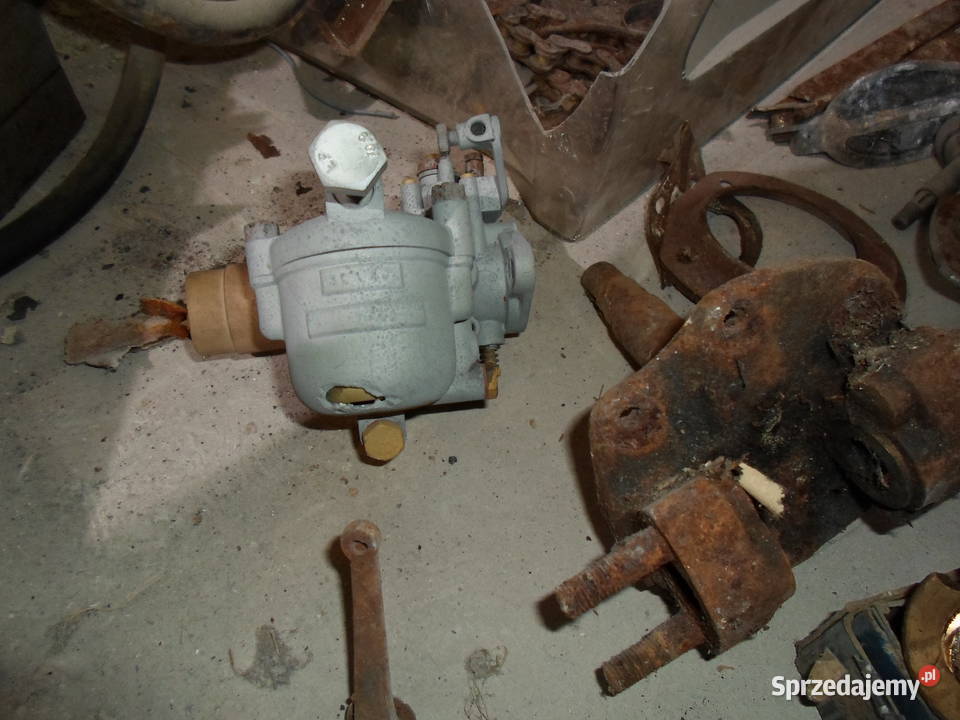 Lanchester car la10 1518 40hp light six 126 Części Lublin