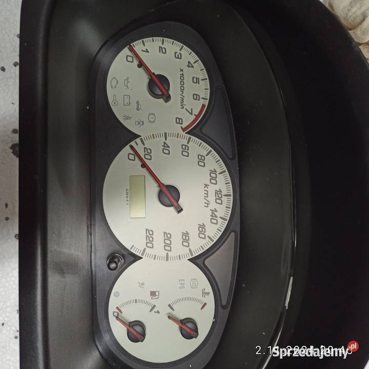 Honda civic sport 14 benzyna Rok produkcji 2004