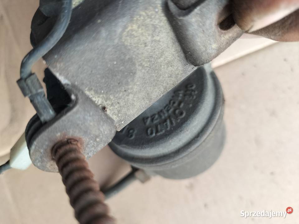 ZAWÓR GAZU LOVATO Układ paliwowy Kamień-Kolonia