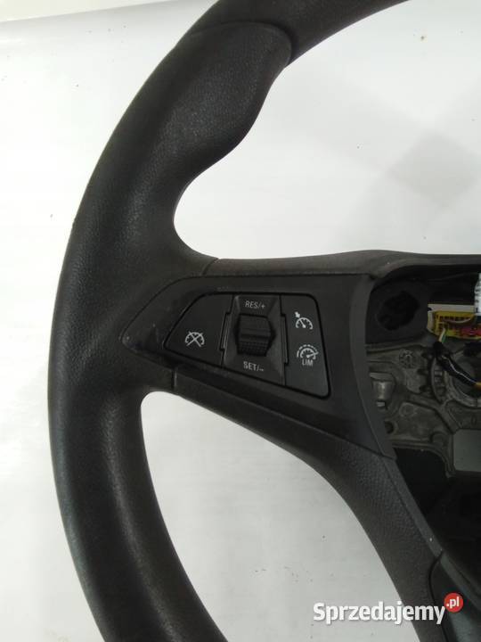 E515 KIEROWNICA ASTRA K MULTIFUNKCJA 39005382 sprzedam