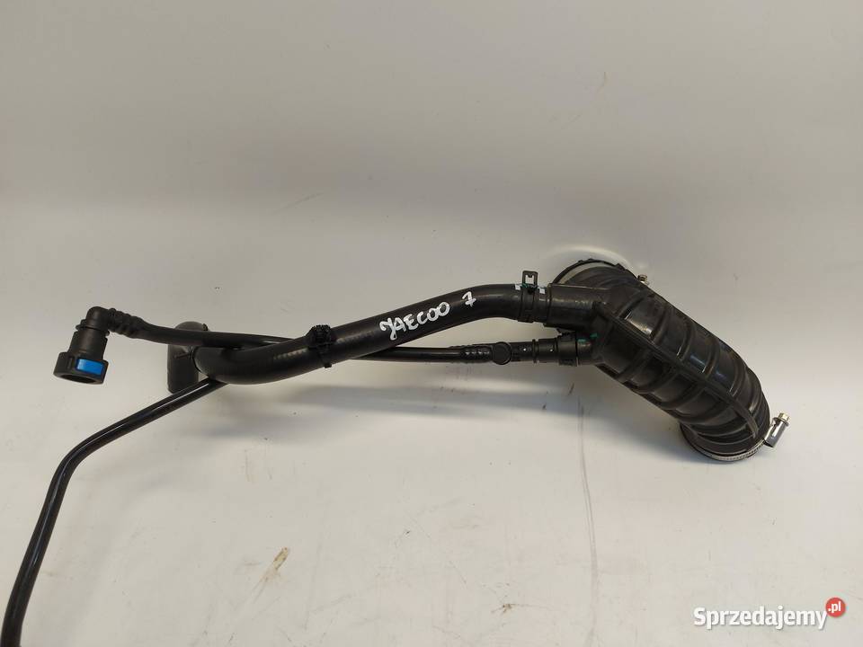 Jaecoo 7 PHEV 2025r przewód rura powietrza 15gdi