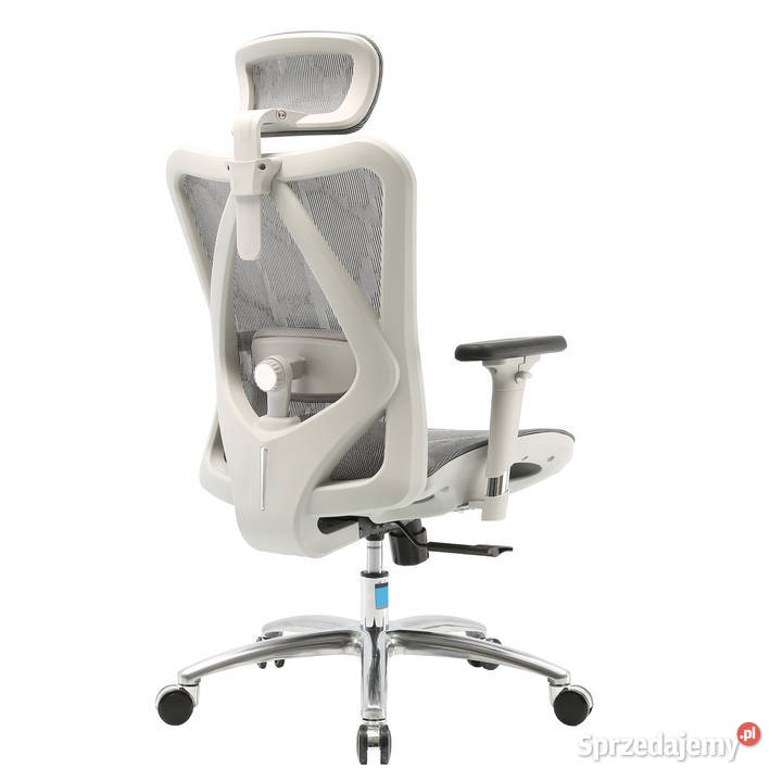 Fotel ergonomiczny ANGEL biurowy obrotowy