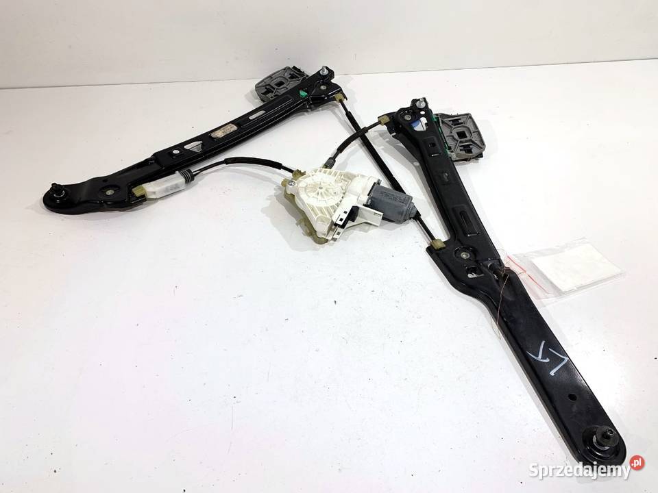 PODNOŚNIK SZYBY LEWY TYŁ AUDI A7 4G 4G8839461C Wyposażenie wnętrza