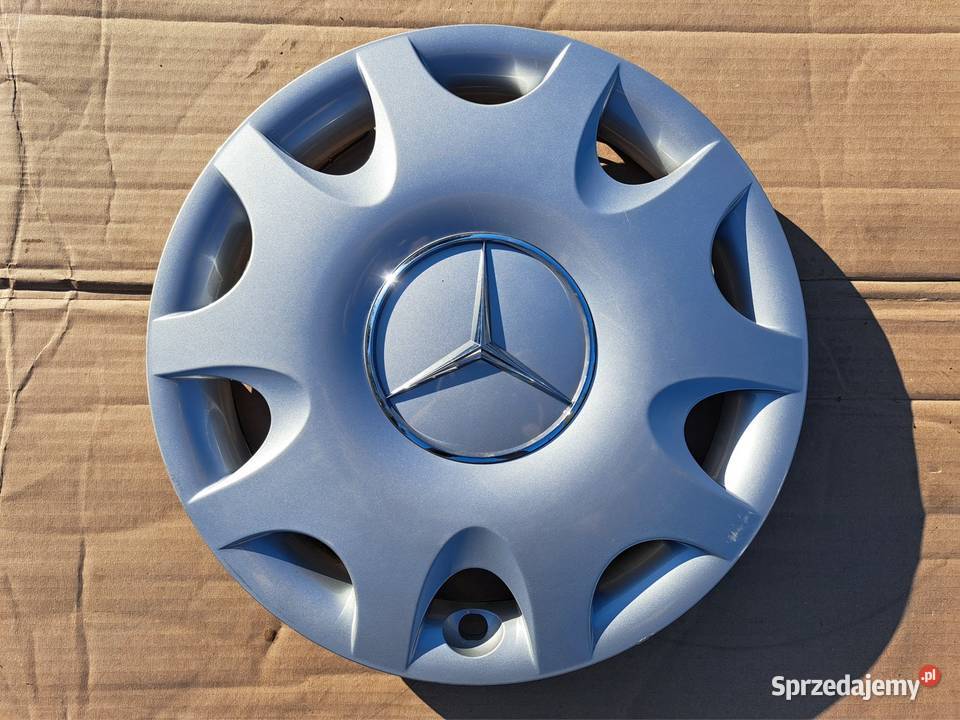 KOŁPAK ORYGINALNY MERCEDES 15 A1694000025 Biskupice