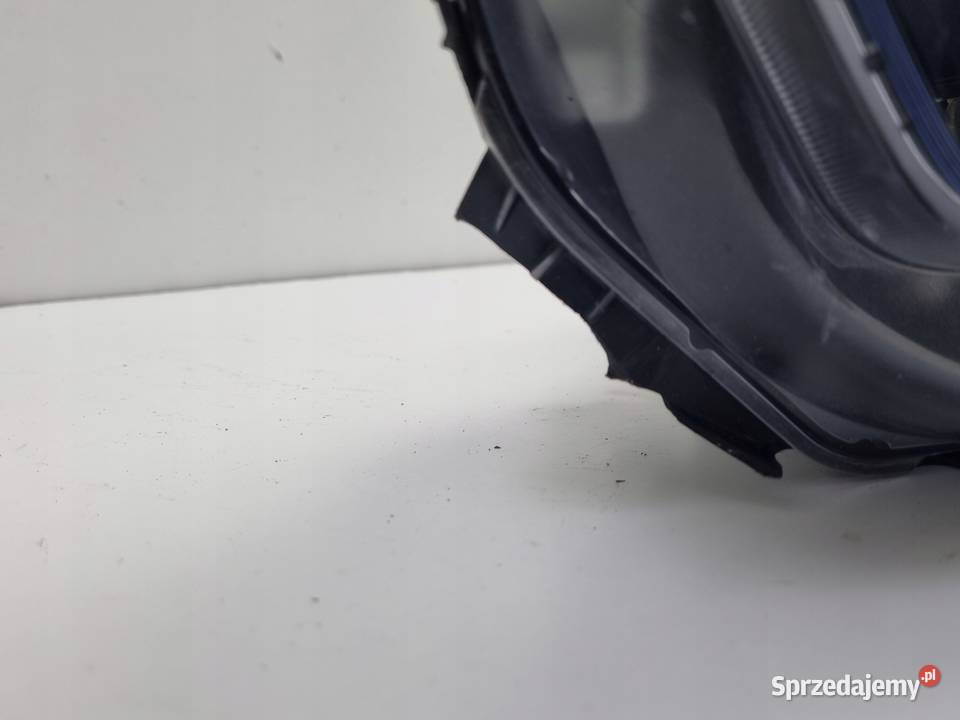 LAMPA LEWA Volvo XC40 PRZEDNIA lewy przód FULL lubelskie Rudka