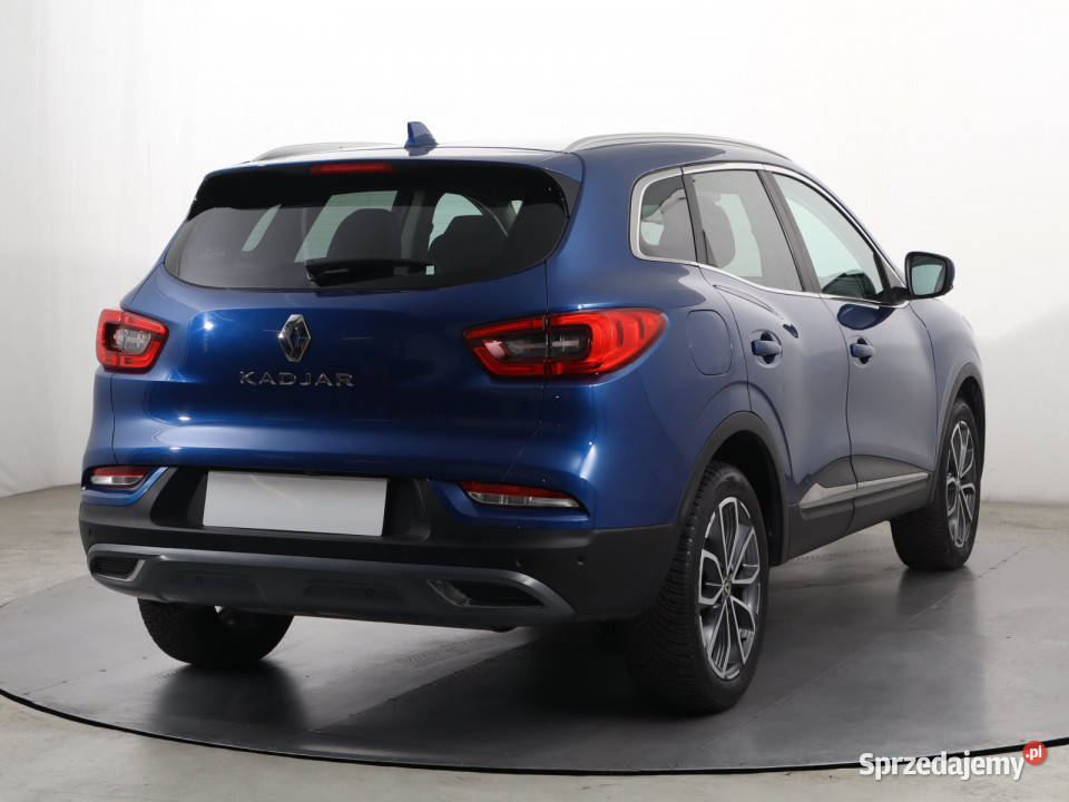 Renault Kadjar 13 TCe elektryczne szyby Katowice