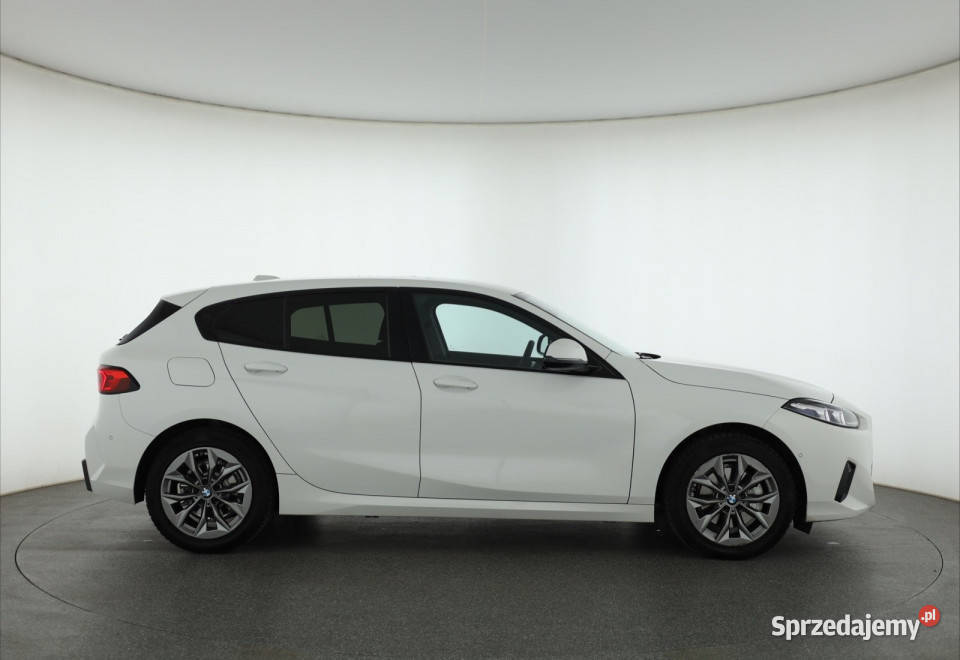 BMW 1 116 skórzana tapicerka mazowieckie Piaseczno