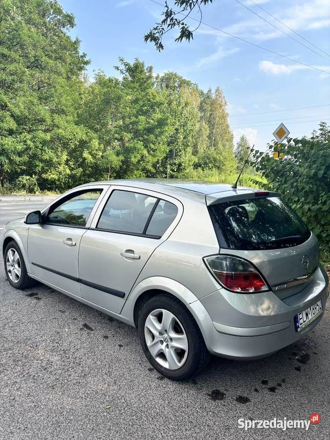 Opel Astra Astra Andrespol sprzedam