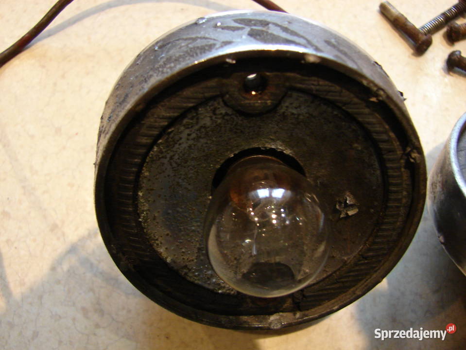 lampa pozycyjna kierunkowskaz zaporożec 965 Starogard Gdański sprzedam