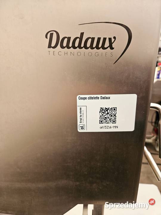 Piła do mięsa i kości Dadaux SX 300 S Krotoszyn