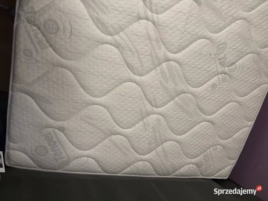 Łóżko Norton materac Galexia stelaż Orti Flat 200cm wielkopolskie Poznań