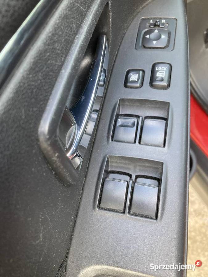 Mitsubishi ASX 96000km zachodniopomorskie Szczecin