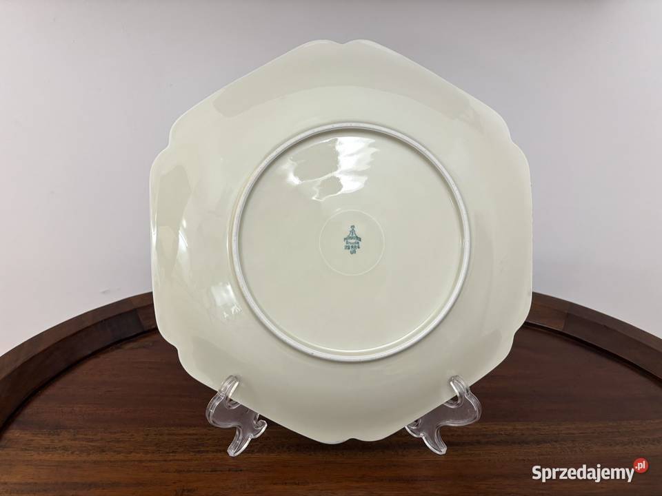 Patera z porcelany Mitterteich mazowieckie Warszawa sprzedam