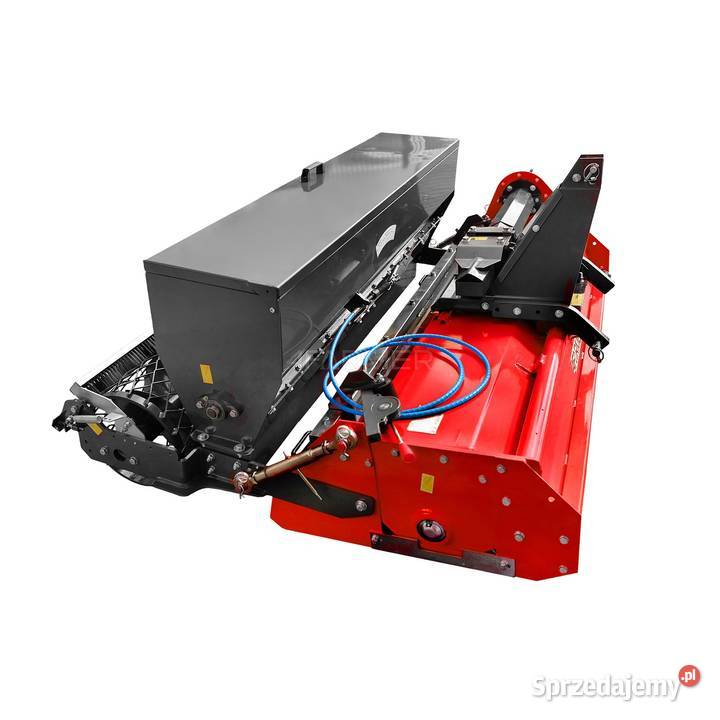 Glebogryzarka separacyjna z siewnikiem SBZ 165 podkarpackie