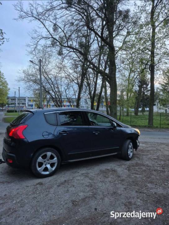 Peugeot 3008 Kołaczkowo