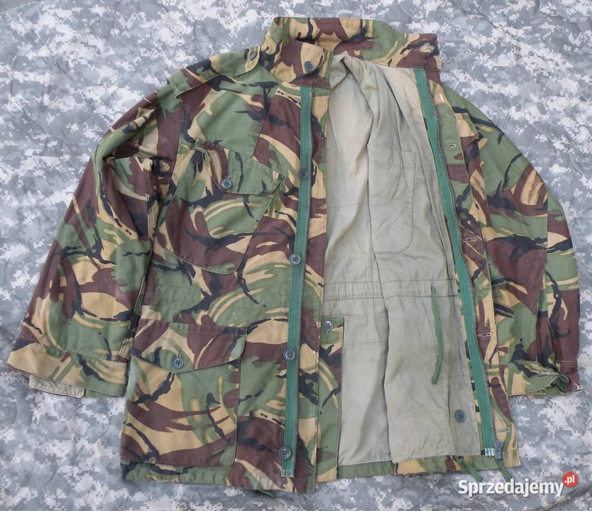 Kurtka Smock combat Size 1