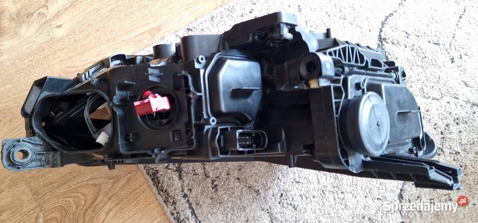 Lampa vw passatB8lew Gliwice