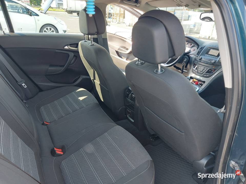 Opel Insignia A 2015 stan 100 bez wkładu Rok produkcji 2015 Warszawa