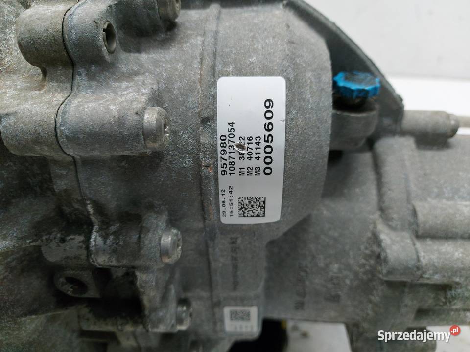 Audi A8 D4 4H 2012 skrzynia biegów automatyczna osobowe Części samochodowe dolnośląskie