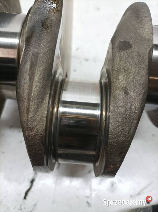 WAŁ KORBOWY 430 AA2 20 TDCI HDI 16V Ford C I