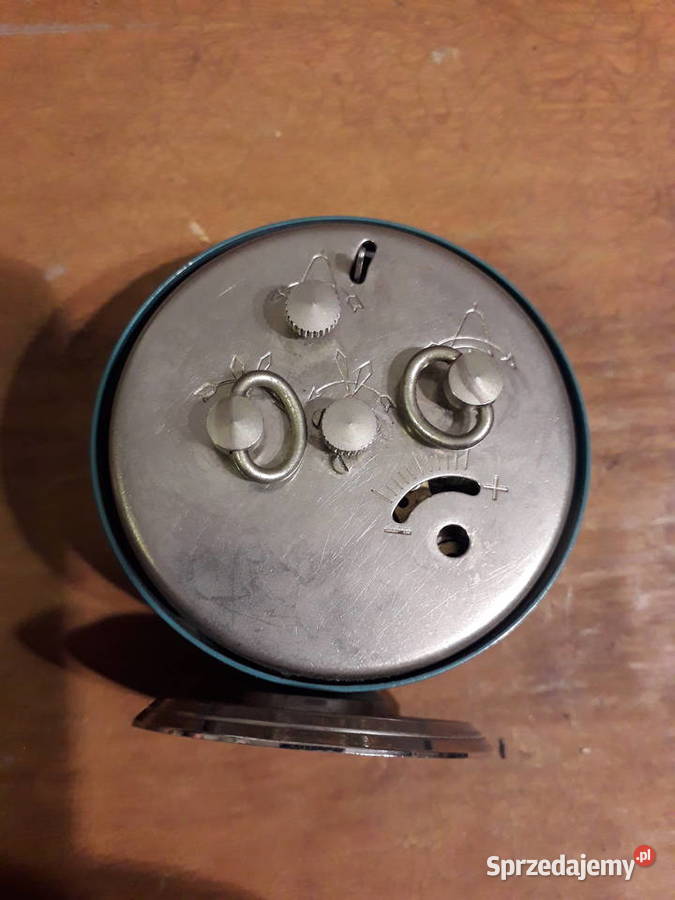 Budzik Slava 11 jewels