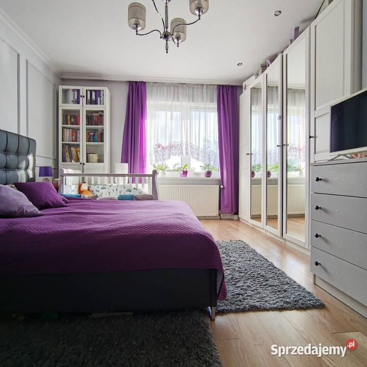 3 duże pokoje garaż w doskonałej lokalizacji 2 piętra Gdańsk