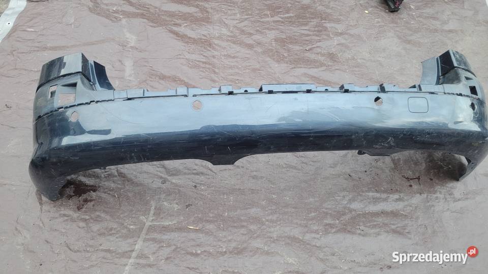 PEUGEOT 308 SW KOMBI ZDERZAK TYŁ TYLNY Zderzaki Ruda Śląska