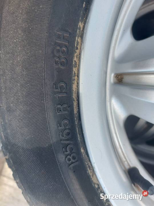 Felgi aluminiowe Motorsport 15 BMW e36 e46 aluminiowe Koła i felgi Radom
