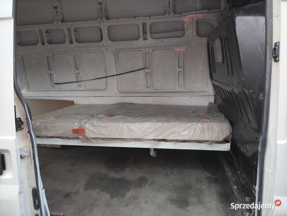 Ford Transit 20 TDCi L2H3 kupiony w polskim salonie Gorzów Wielkopolski