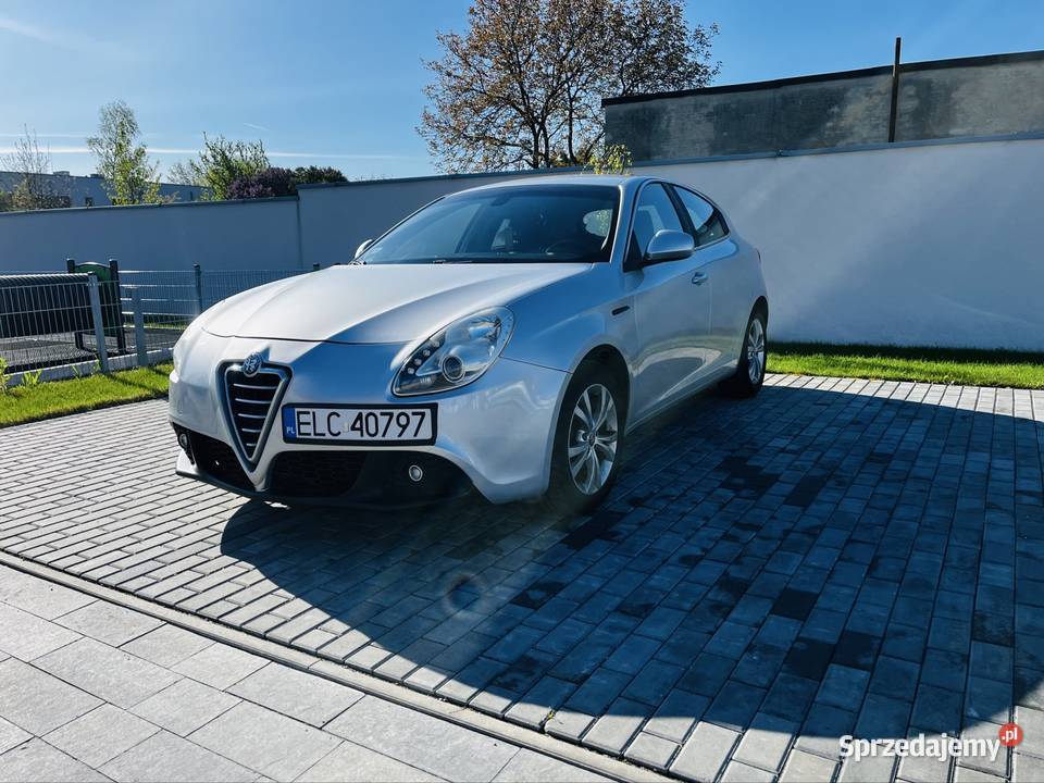 Alfa Romeo Giulietta 16 jtdm diesel łódzkie sprzedam
