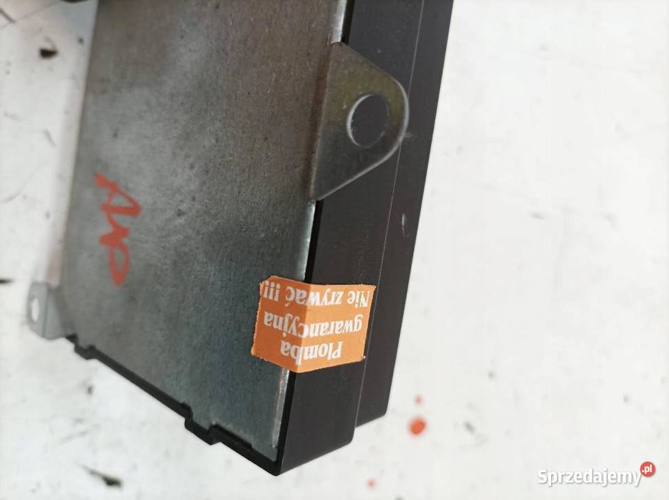 MODUŁ ECAS 6X2 24V PODUSZEK 4461702120 Iveco świętokrzyskie