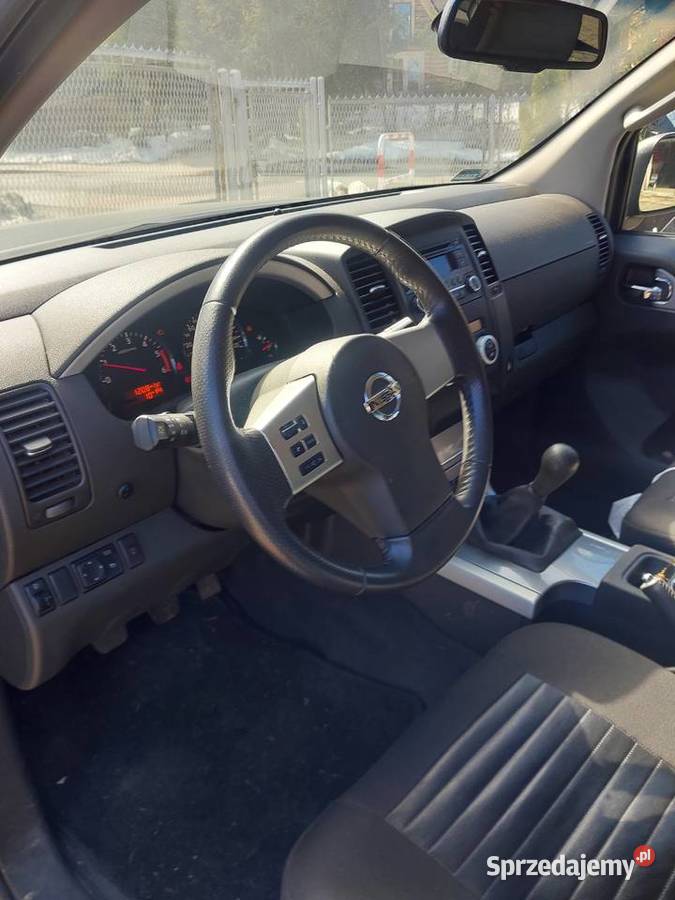 Pathinder 2013 37000 salon polska pierwszy Zakopane