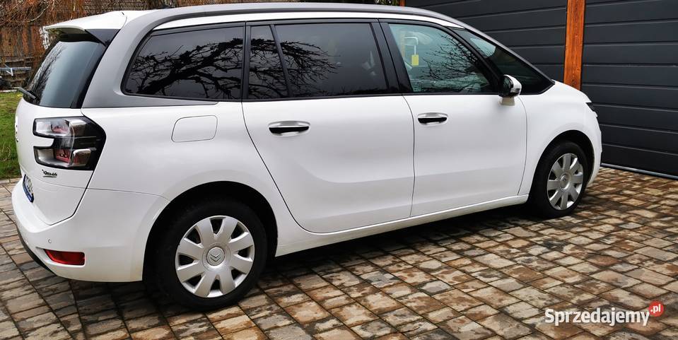 Citroen c4 Grand Picasso 16 HDi Hrubieszów