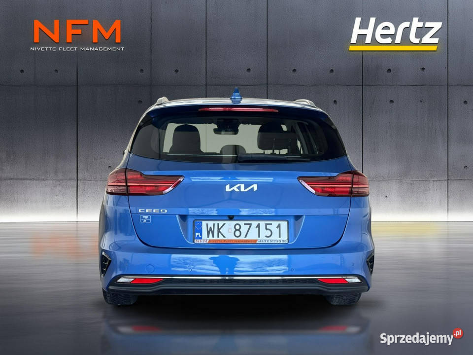 Kia Ceed 15 TGDI160 M Pakiet SMART Salon Faktura aluminiowe felgi sprzedam
