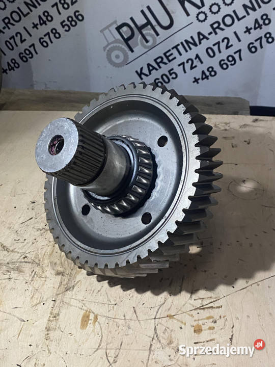 JCB 3CX kosz skrzyni biegów 45950362 45950362 Jastrzębniki