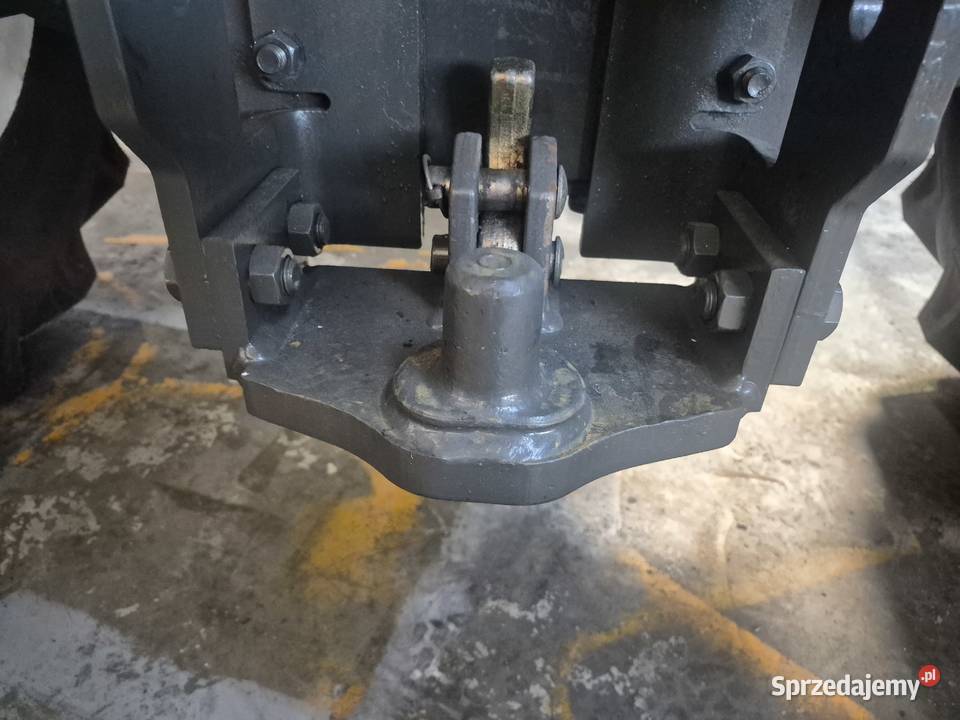 Zaczep dolny hitch automatyczny do ciągnika Turek sprzedam