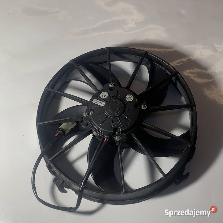 wentylator autobus klimatyzacja SPAL VA01BP143S