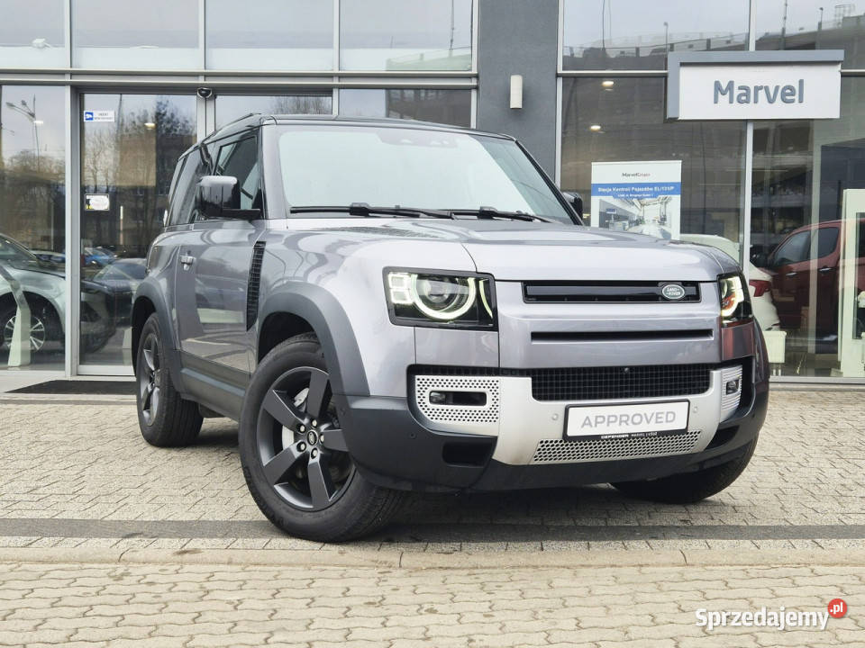 Land Rover Defender Range Rover Defender 30P I6 łódzkie Łódź
