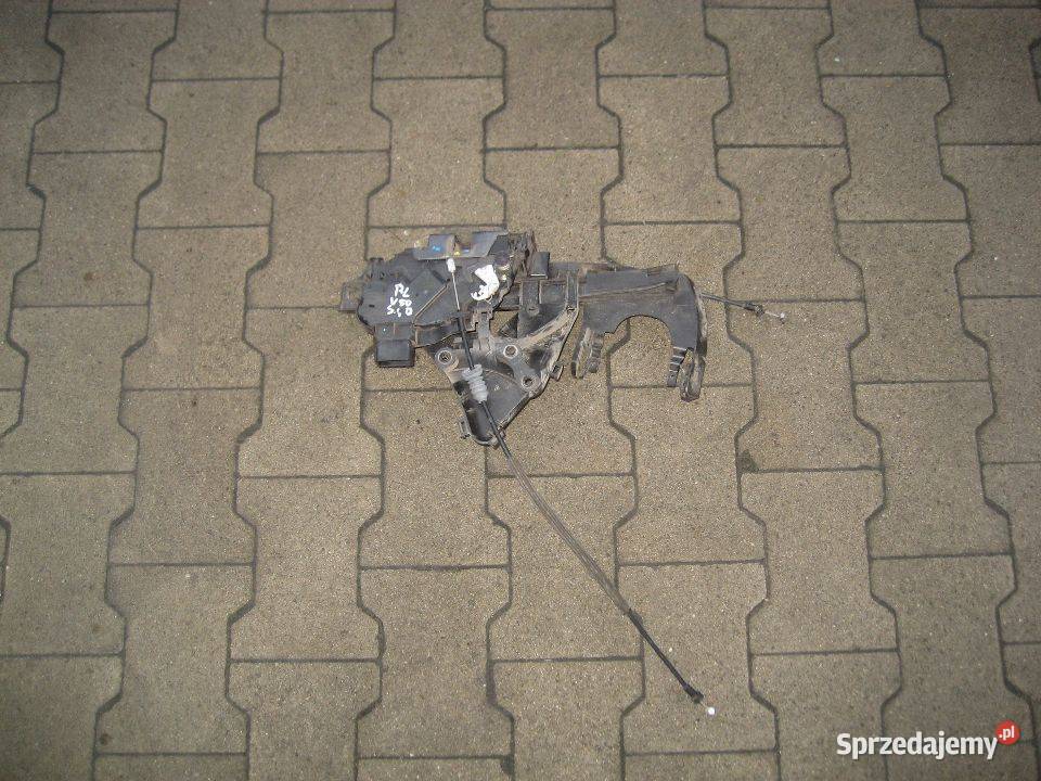 volvo s40 v50 0412r zamek drzwi przód lewy osobowe Karoseria Rakoniewice