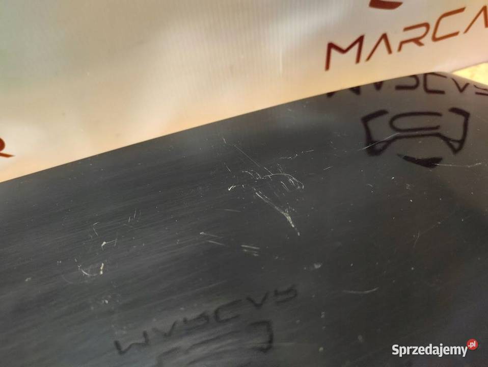 Lotka Spoiler Klapy Bagażnika Światło STOP Pleszew
