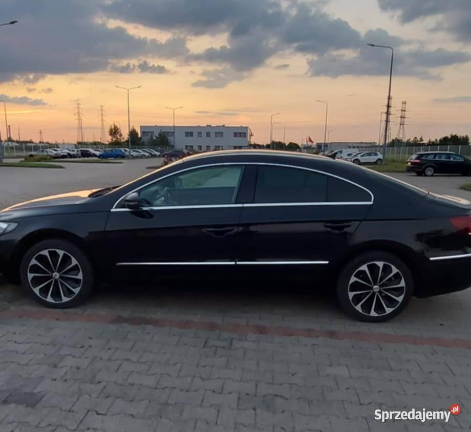 Piękny VW CC 2013